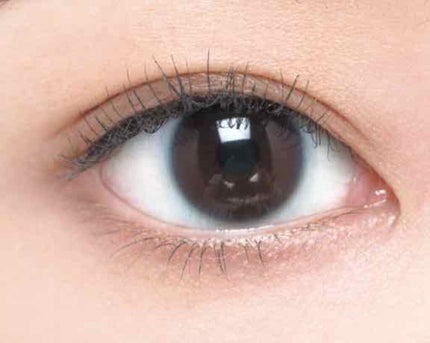 ヒナ on LIPS 「こんにちは🍒私は一重よりの奥二重でした、。中1からアイプチを始..」(4枚目)