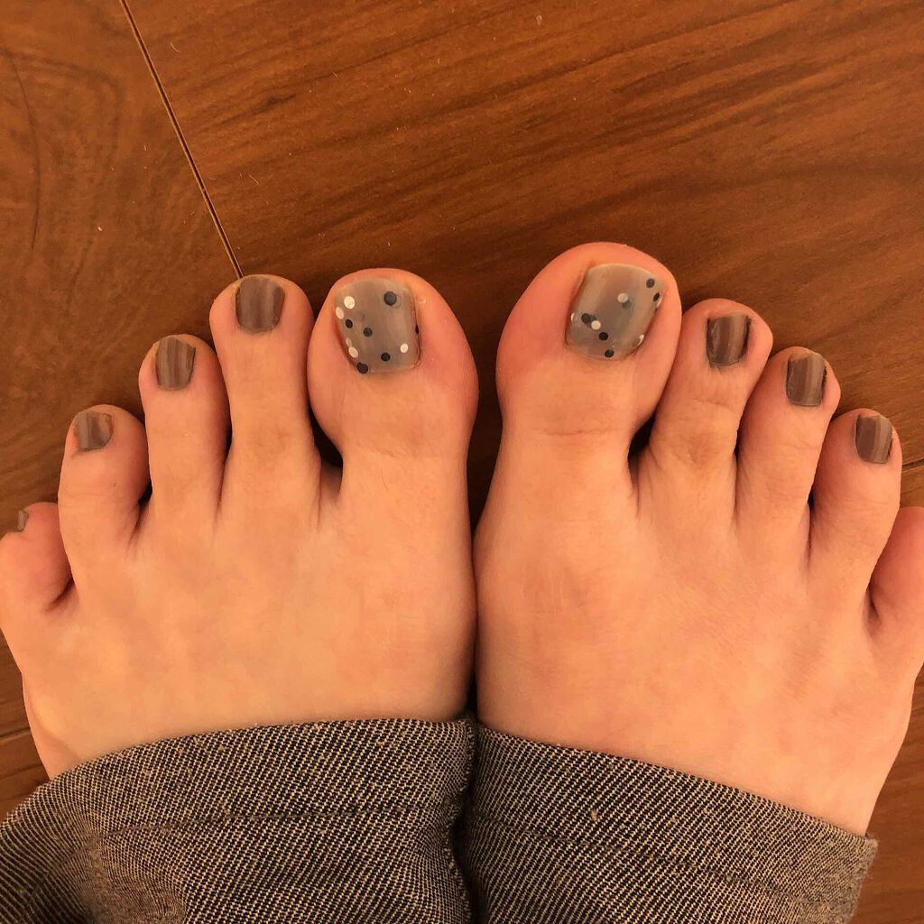 ネイルポリッシュ/THREE/マニキュアを使ったクチコミ(2枚目)