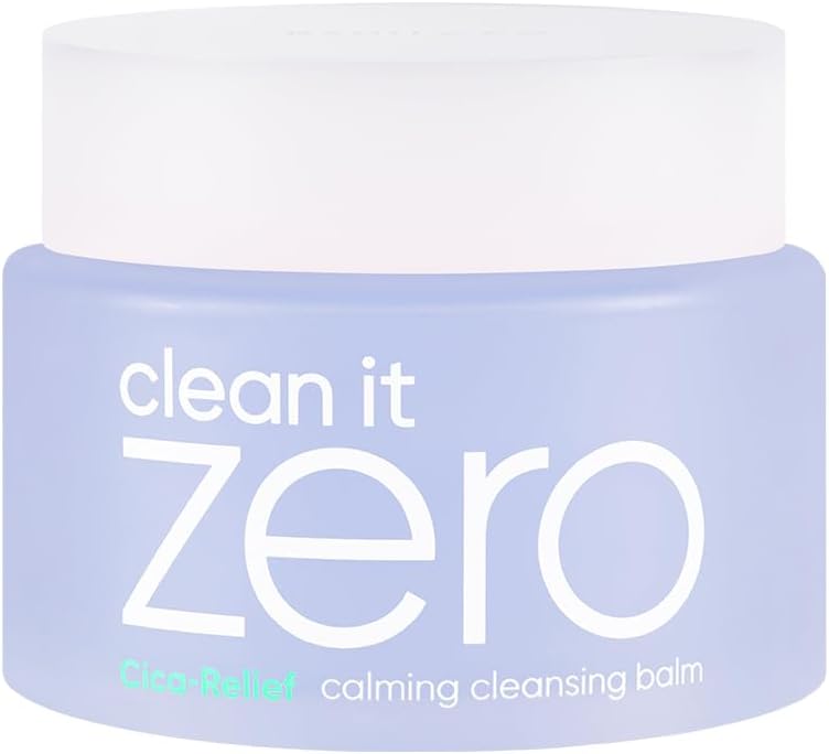 BANILA CO クリーンイットゼロクレンジングバームカーミング