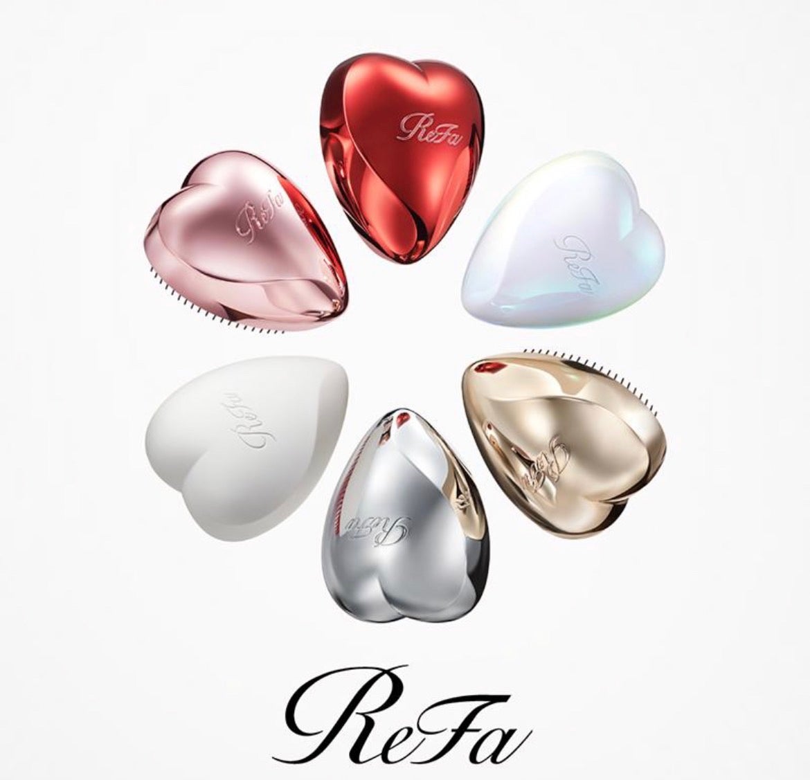 リファ ハートブラシ/ReFa/頭皮ケアを使ったクチコミ(3枚目)