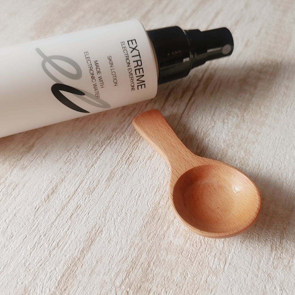 エレクトロン スキンローション/ELECTRON/ミスト状化粧水を使ったクチコミ（2枚目）