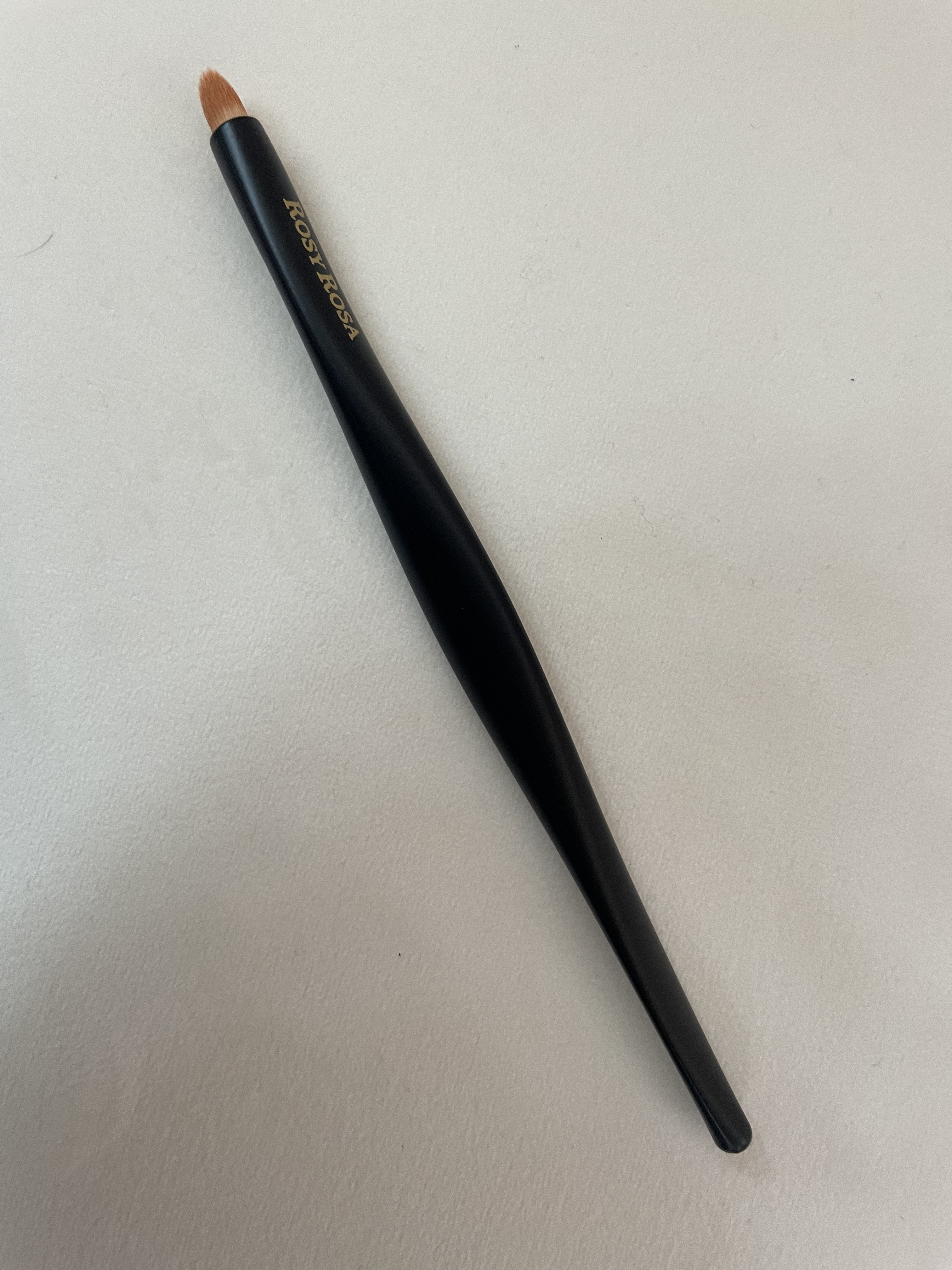 マルチユースブラシ〈ポイント〉/ロージーローザ/メイクブラシを使ったクチコミ（3枚目）