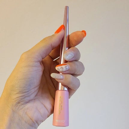 エクストラ スリム メタル マキシカラ/NEOGEN/マスカラを使ったクチコミ(3枚目)