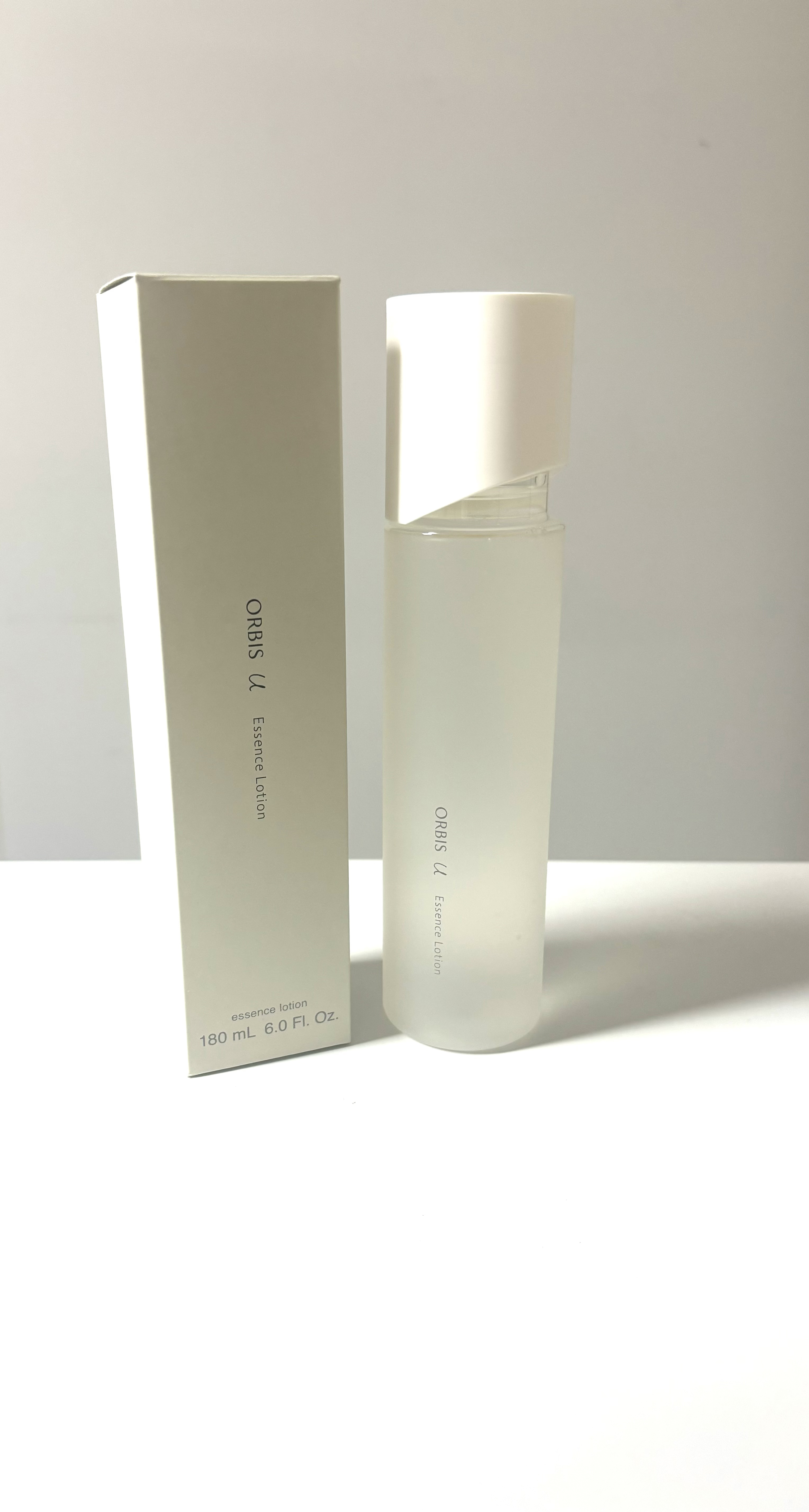 オルビスユー エッセンスローション /オルビス/化粧水を使ったクチコミ（1枚目）