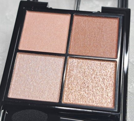 ケイト ポッピングシルエットシャドウ/KATE/アイシャドウパレットを使ったクチコミ(2枚目)