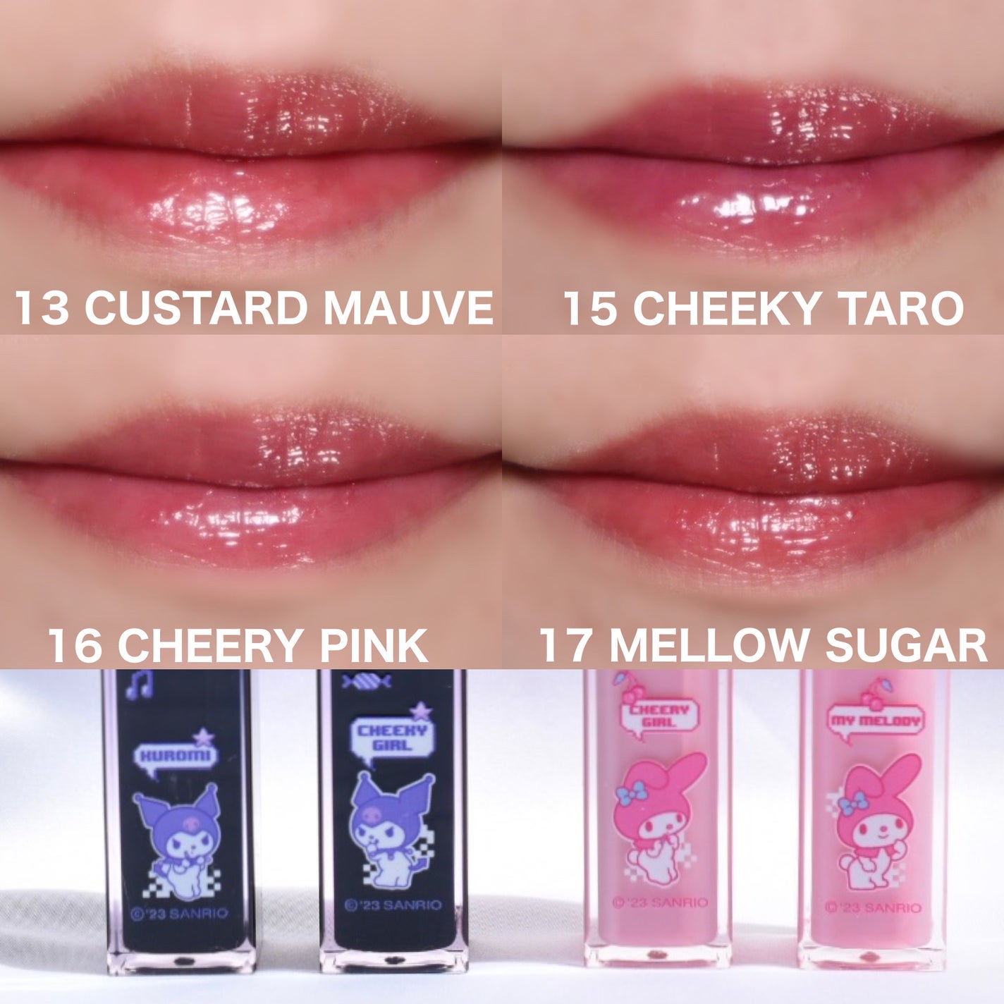 デュイフルウォーターティント/rom&nd/リップティントを使ったクチコミ(4枚目)