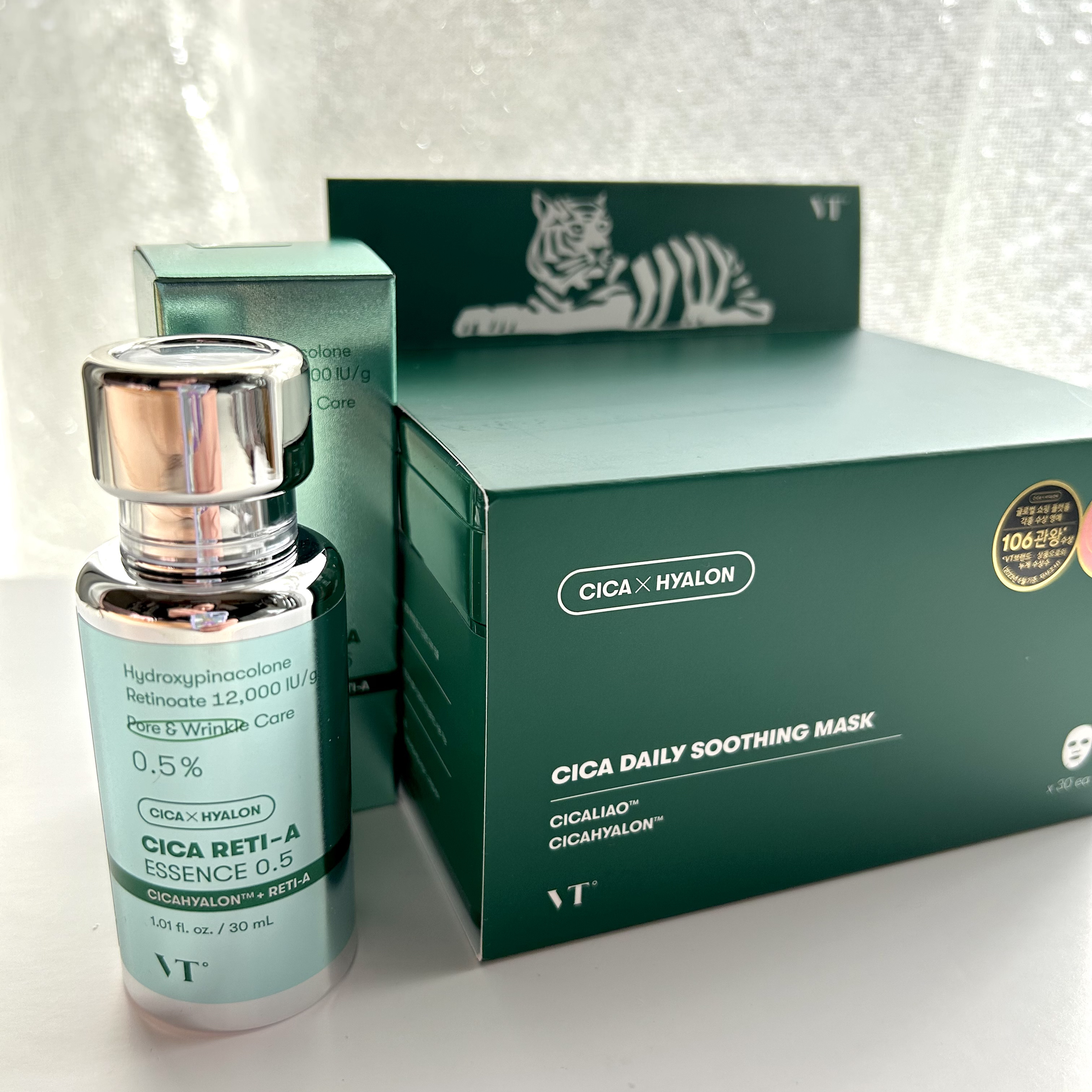 シカレチA エッセンス0.7 / VTの口コミ | おすすめ順 | 129件 （2