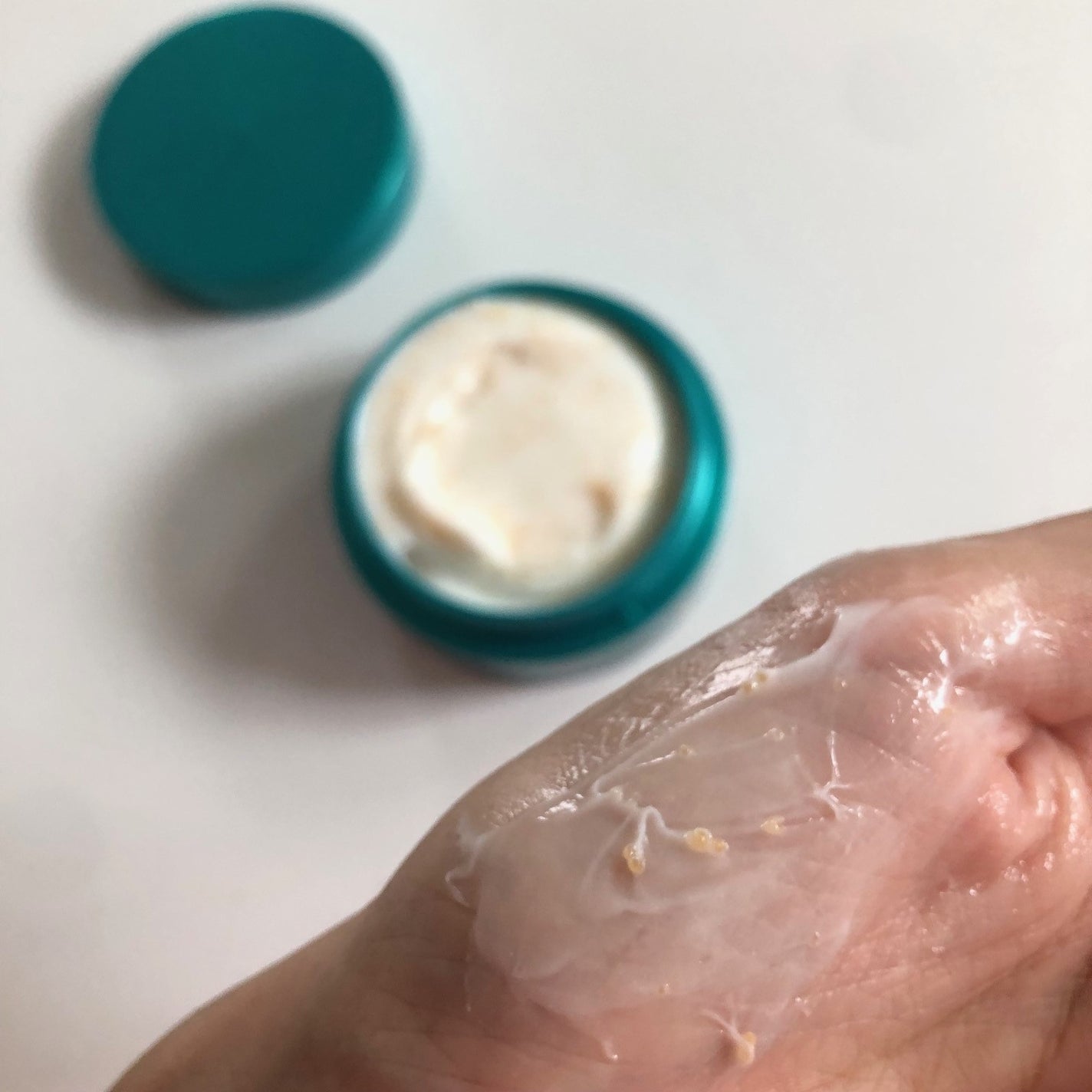 ビューティーチャージ ナイトスペリア/アトリックス/ハンドクリームを使ったクチコミ(6枚目)