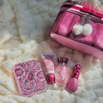 ジルスチュアート ギルティパフェタイムコレクション/JILL STUART/その他キットセットを使ったクチコミ(9枚目)