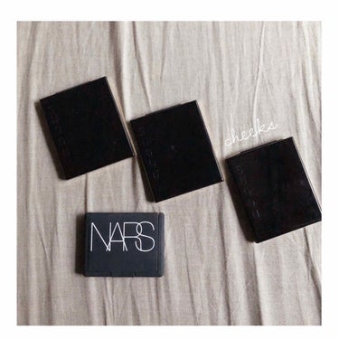 ブラッシュ/NARS/パウダーチークを使ったクチコミ（1枚目）