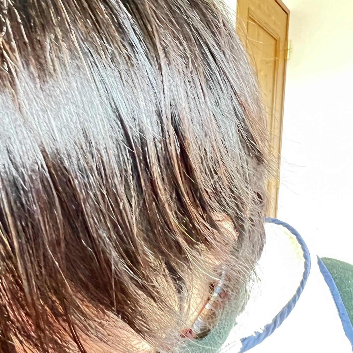 オーガニックオイル/Laret/ヘアオイルを使ったクチコミ(7枚目)