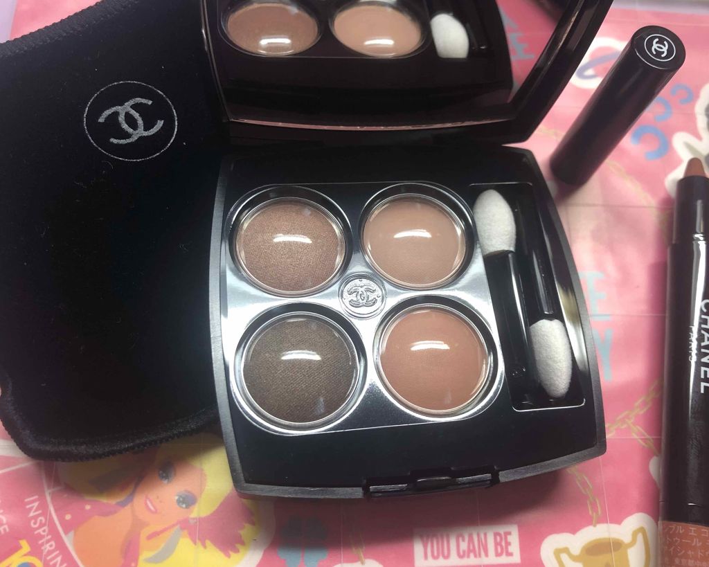 スティロ オンブル エ コントゥール 36 コントゥール モーヴ/CHANEL/スティックアイシャドウを使ったクチコミ（1枚目）