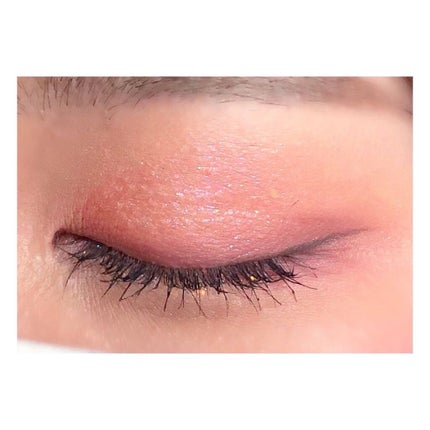 クリーミータッチライナー/キャンメイク/ジェルアイライナーを使ったクチコミ(4枚目)