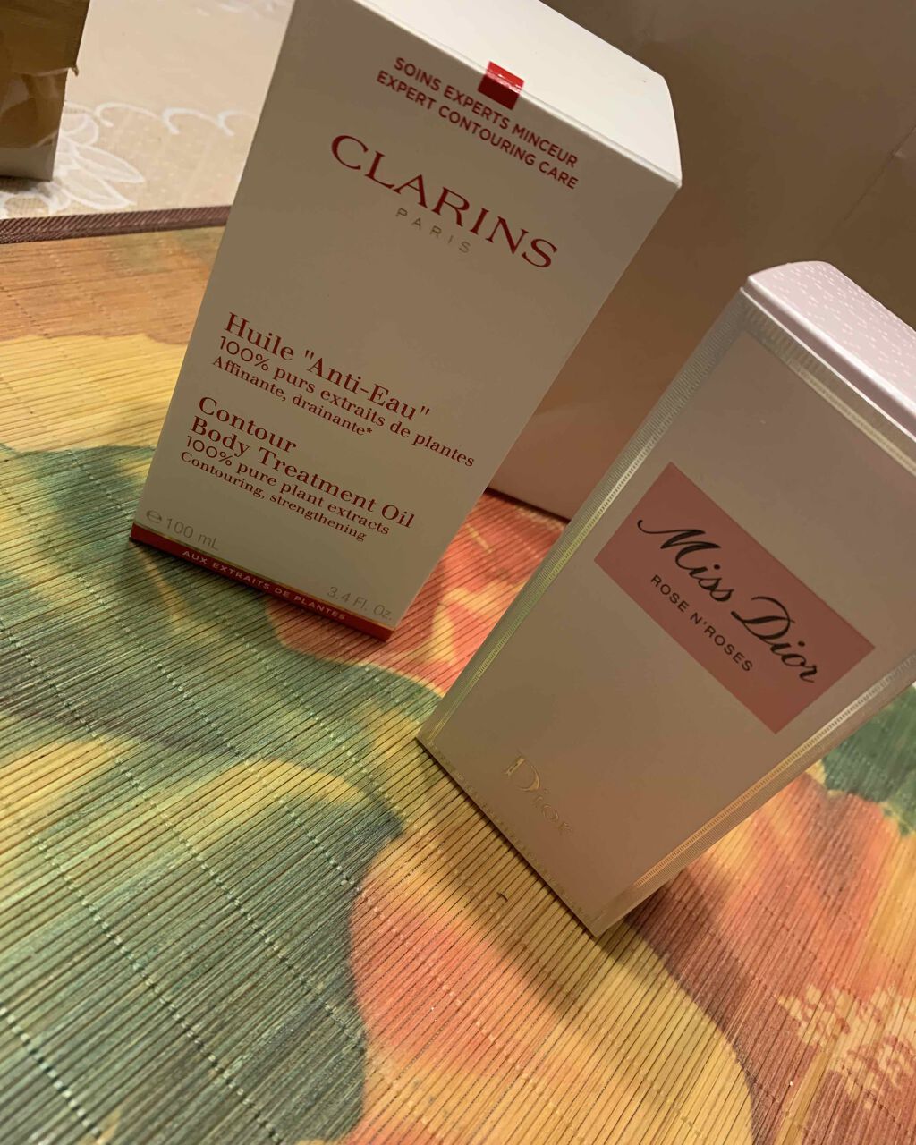 ミス ディオール ローズ&ローズ/Dior/香水(レディース)を使ったクチコミ（1枚目）