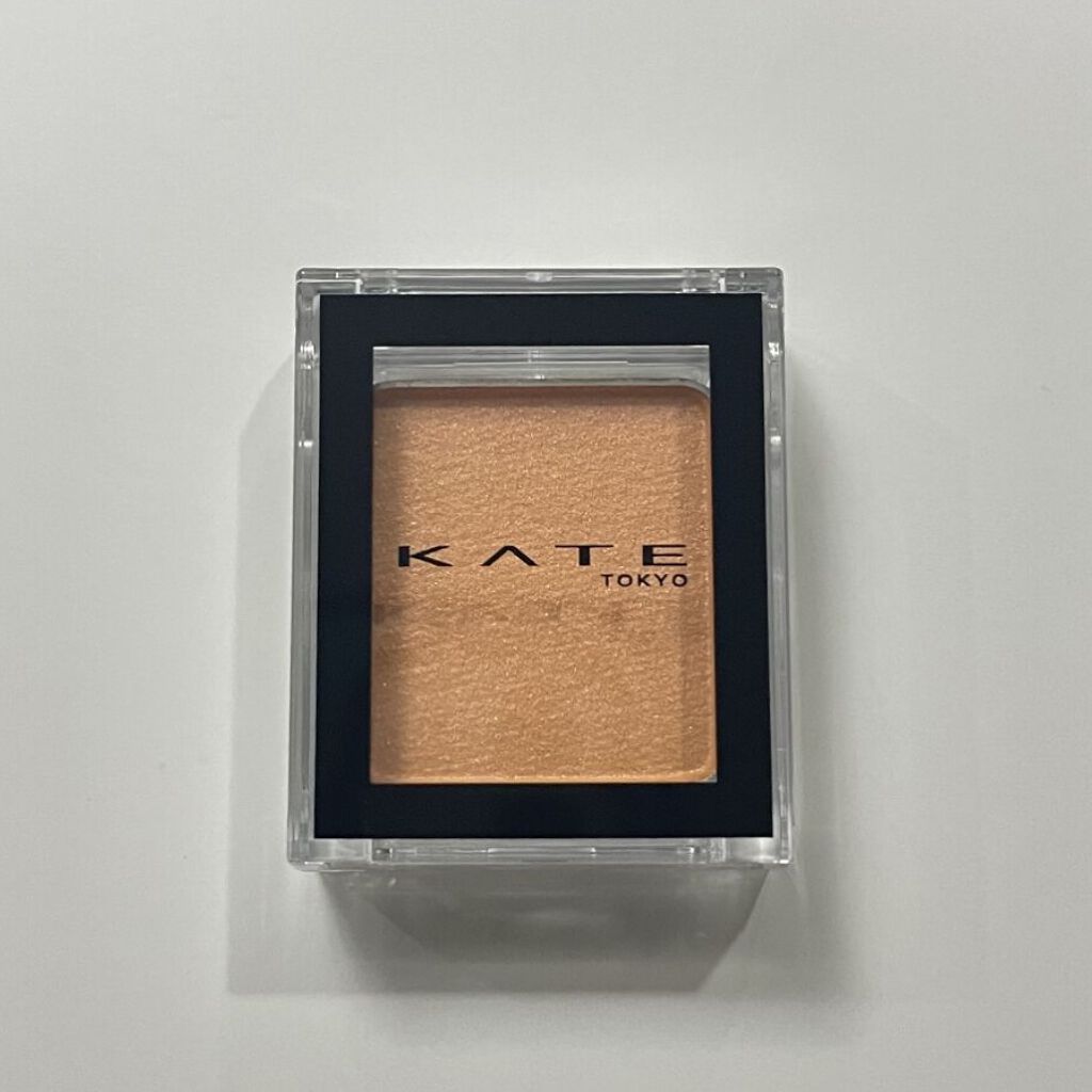 ケイト ザ アイカラー/KATE/単色アイシャドウを使ったクチコミ（3枚目）