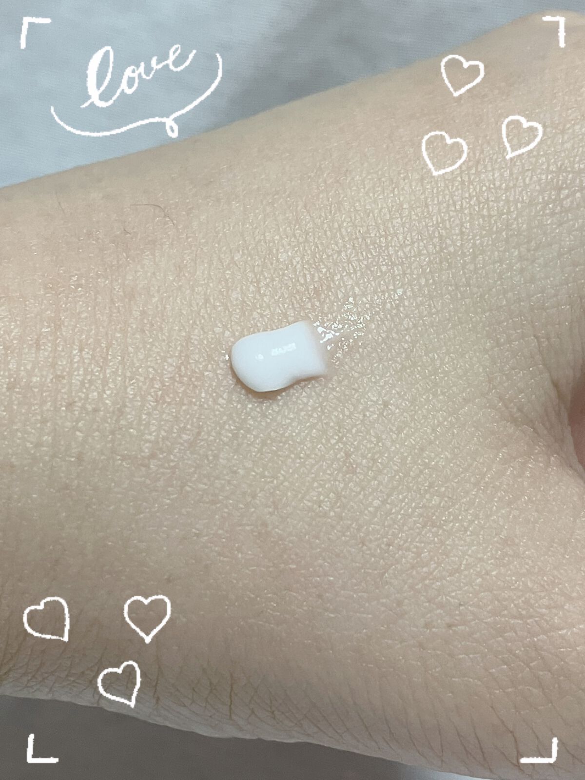 プラセホワイター 薬用美白アイクリーム/明色/アイケア・アイクリームを使ったクチコミ(3枚目)