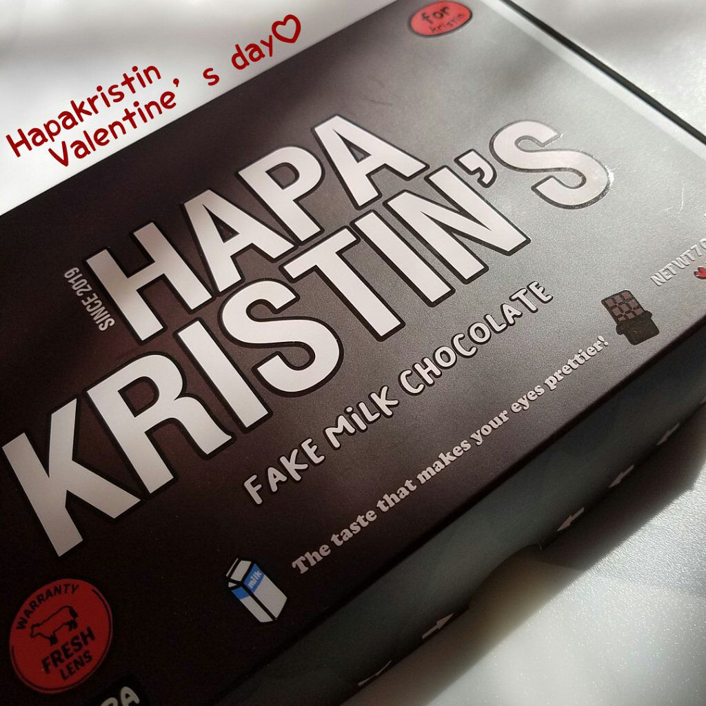 Micdrop Kristin/Hapa kristin/カラーコンタクトレンズを使ったクチコミ(1枚目)