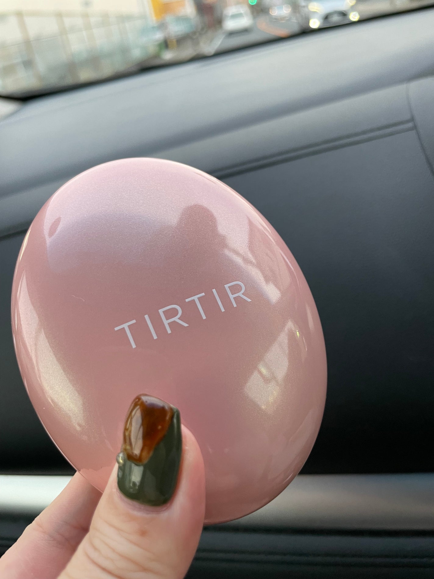 マスクフィットオールカバークッション/TIRTIR(ティルティル)/クッションファンデーションを使ったクチコミ(1枚目)