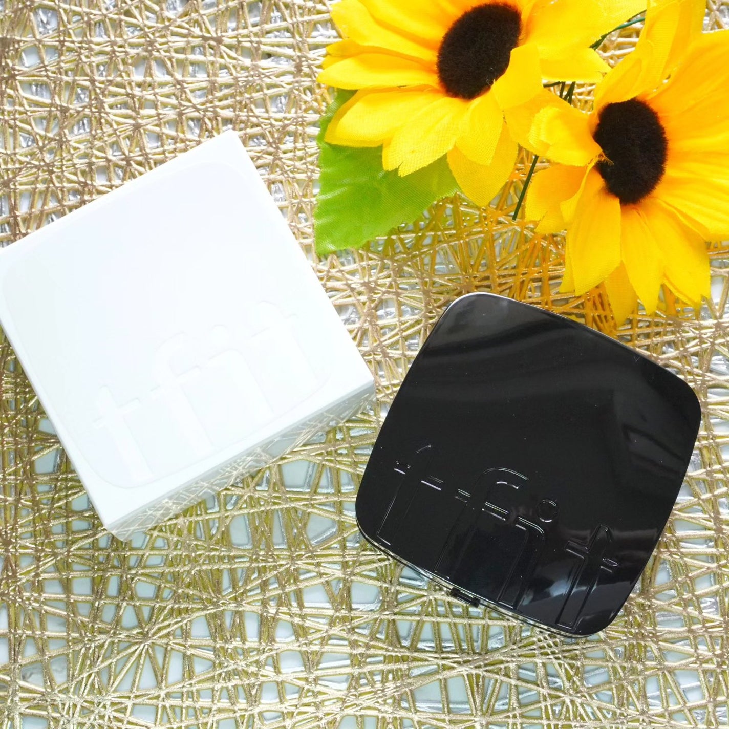 レイヤリングフィット グロークッションEX/TFIT/クッションファンデーションを使ったクチコミ(1枚目)