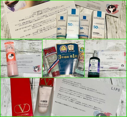 UVイデア XL プロテクショントーンアップ ローズ/ラ ロッシュ ポゼ/日焼け止めクリームを使ったクチコミ(2枚目)