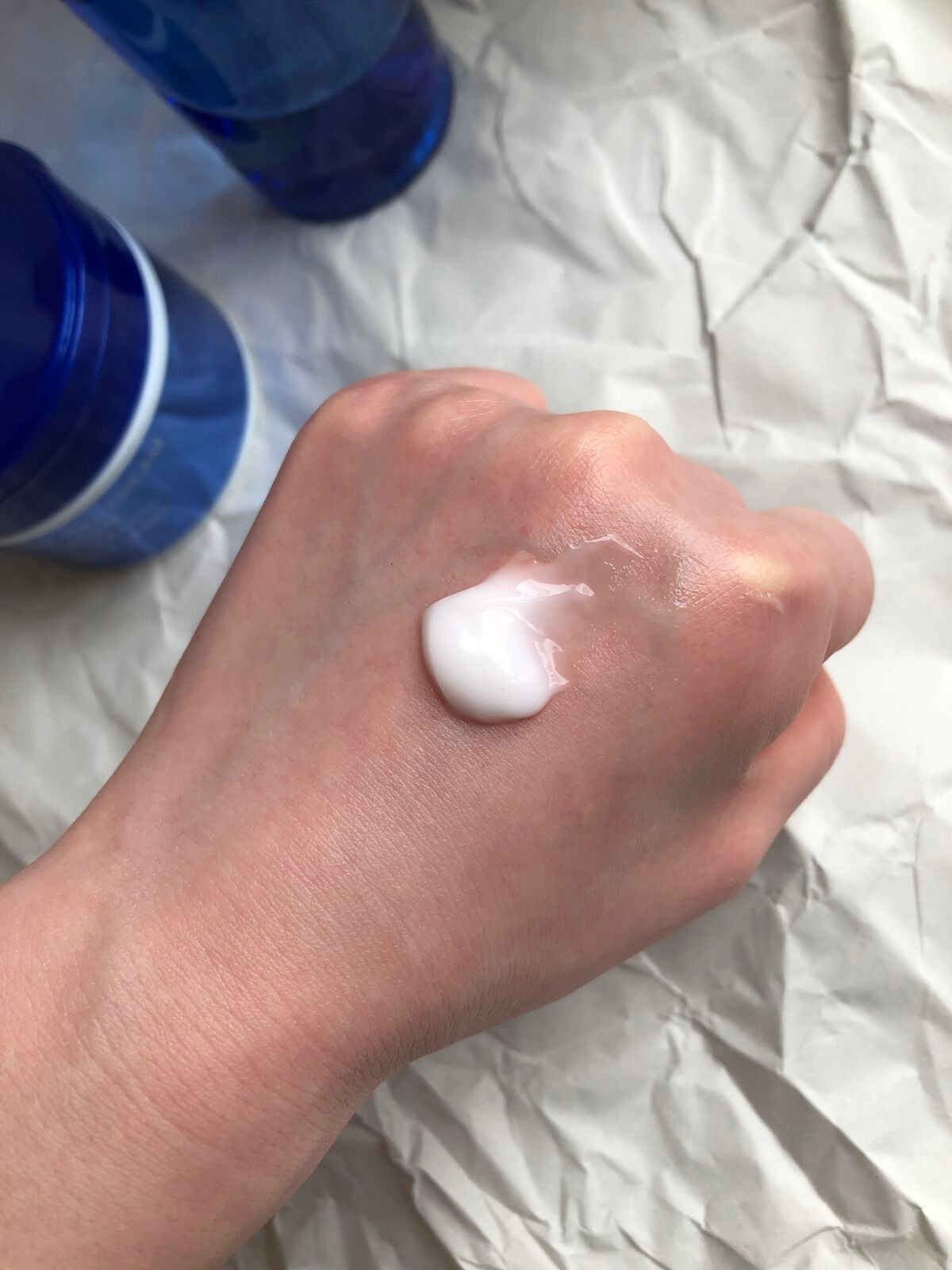 ブライトニングケア ローション M(医薬部外品)/アクアレーベル/化粧水を使ったクチコミ(3枚目)