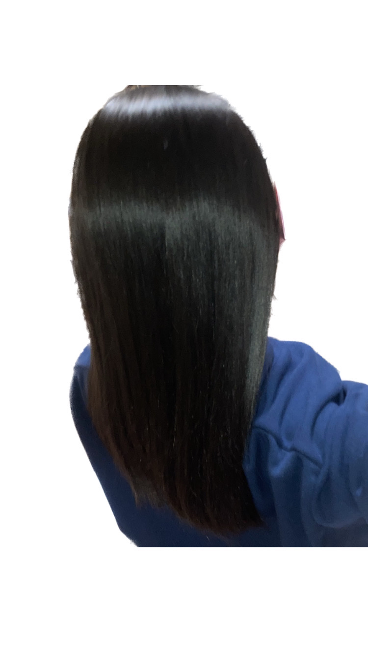 補修ミルク もっととてもしっとり/ビューティラボ/ヘアミルクを使ったクチコミ（3枚目）