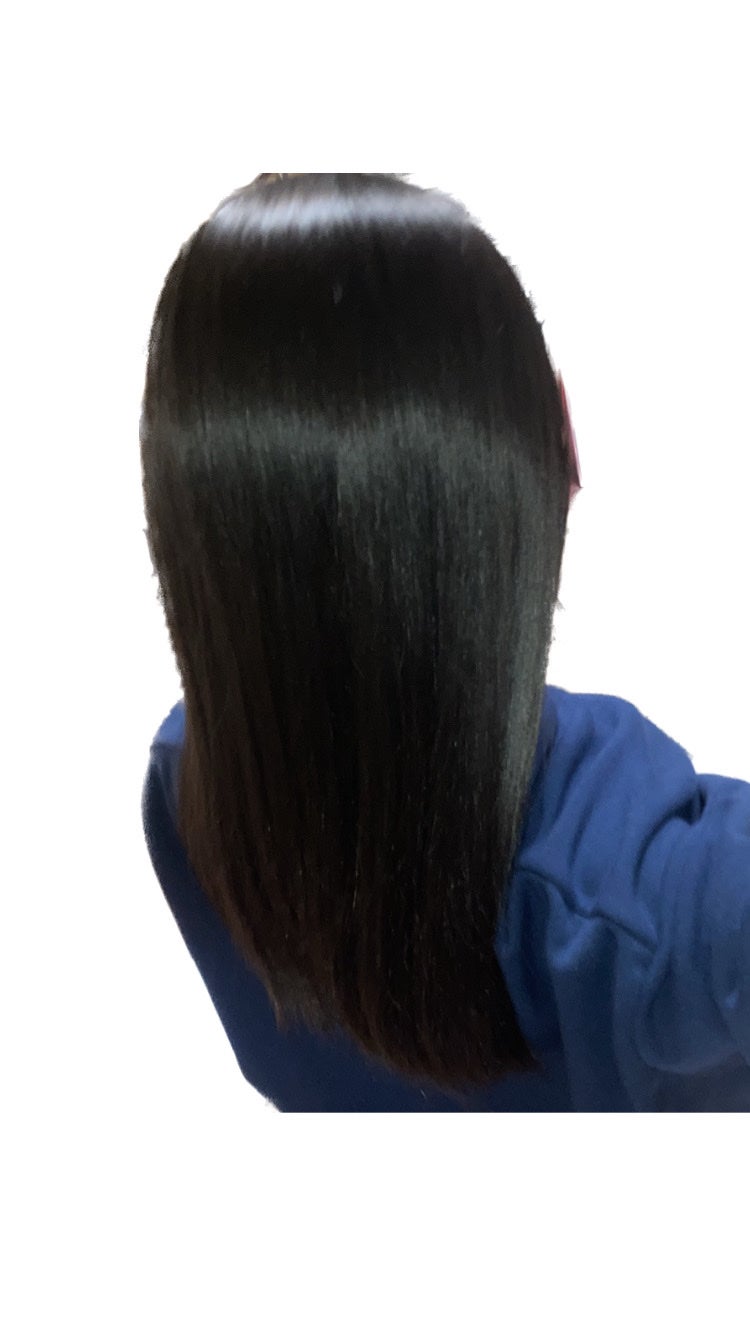 補修ミルク もっととてもしっとり/ビューティラボ/ヘアミルクを使ったクチコミ(3枚目)