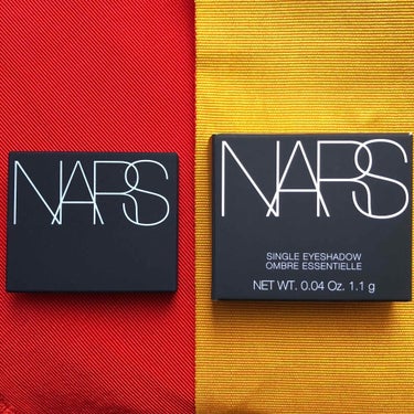 シングルアイシャドー/NARS/シングルアイシャドウを使ったクチコミ（1枚目）