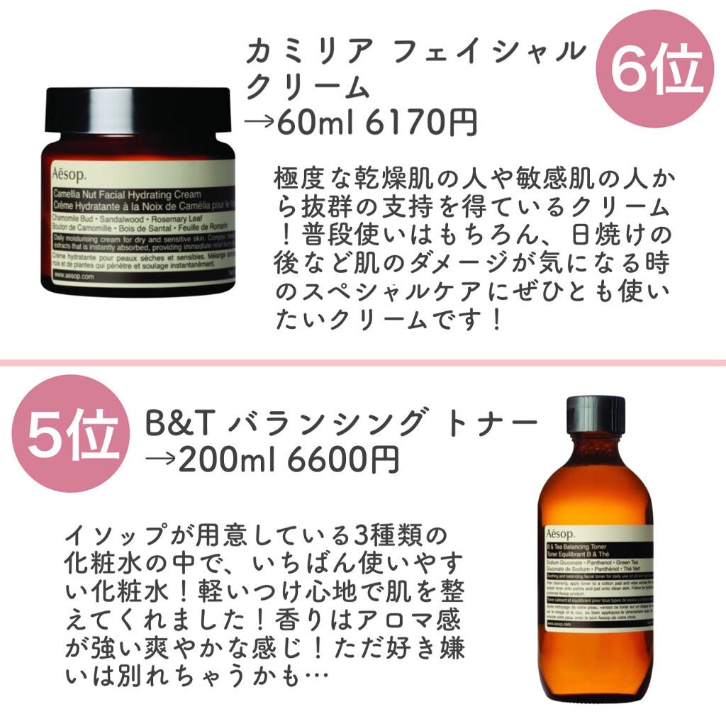 アンドラム アロマティック ハンドバーム/Aesop/ハンドクリームを使ったクチコミ(4枚目)