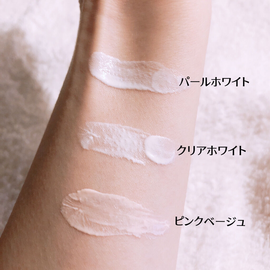 UVイデア XL プロテクショントーンアップ/ラ ロッシュ ポゼ/日焼け止めクリームを使ったクチコミ（3枚目）