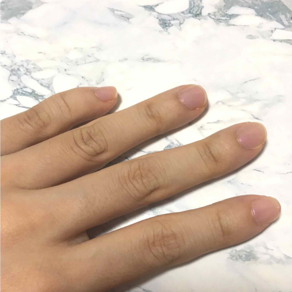 ネイル カラー ポリッシュ/SUQQU/マニキュアを使ったクチコミ(1枚目)