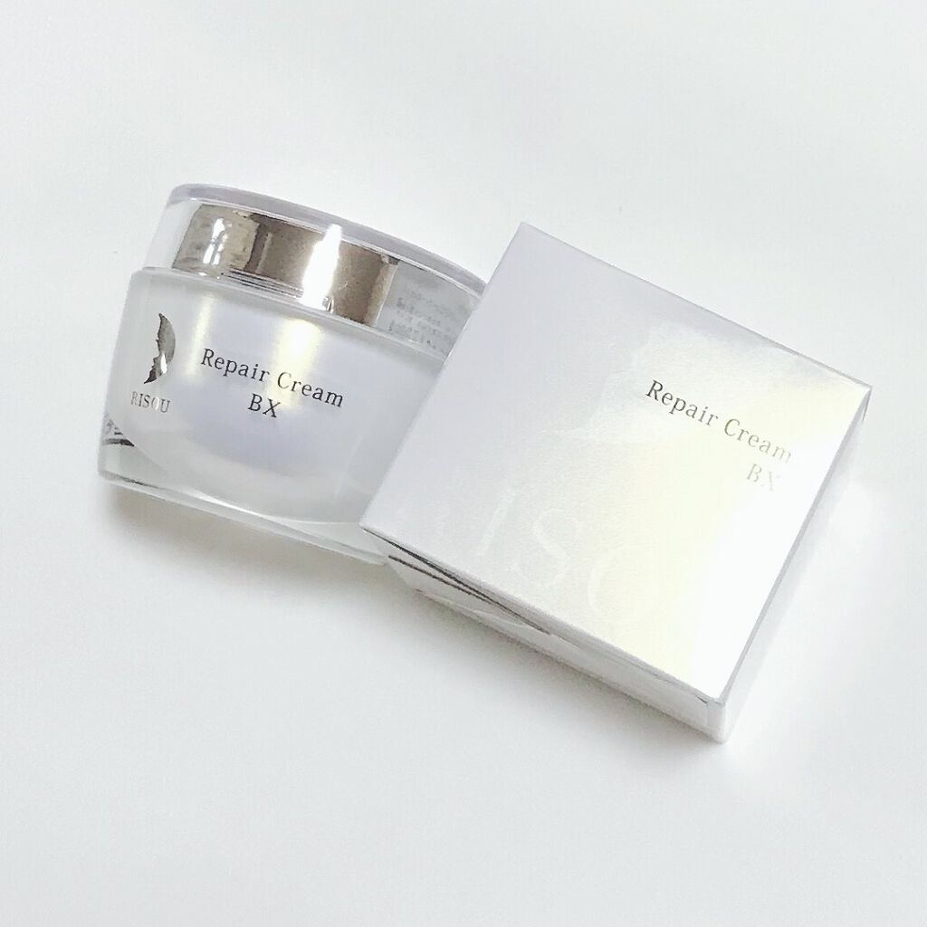 リソウ リペアクリーム BX/リソウコーポレーション/フェイスクリームを使ったクチコミ（1枚目）