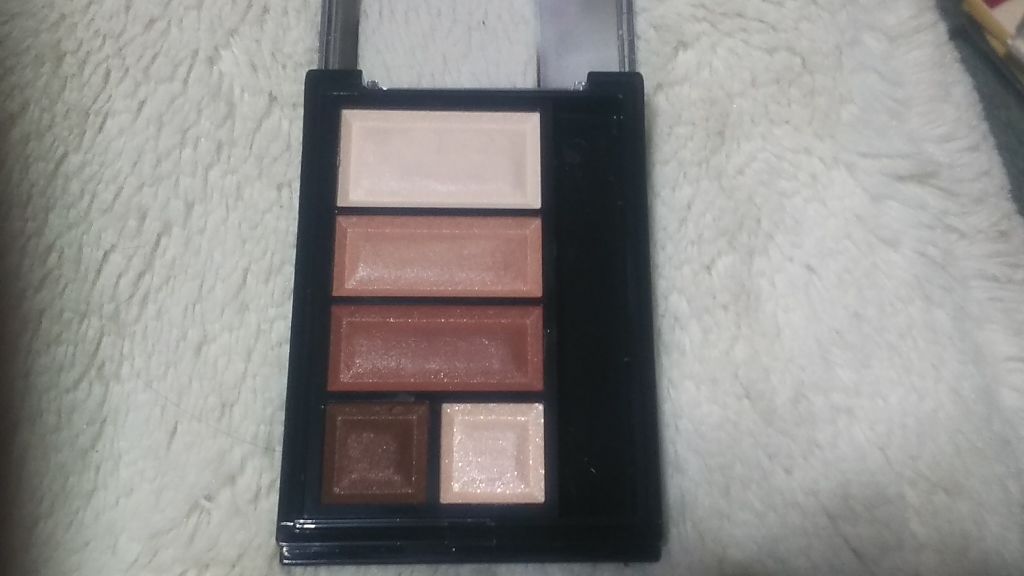 ショコラスウィート アイズ ソフトマット/リンメル ロンドン/アイシャドウパレットを使ったクチコミ（1枚目）