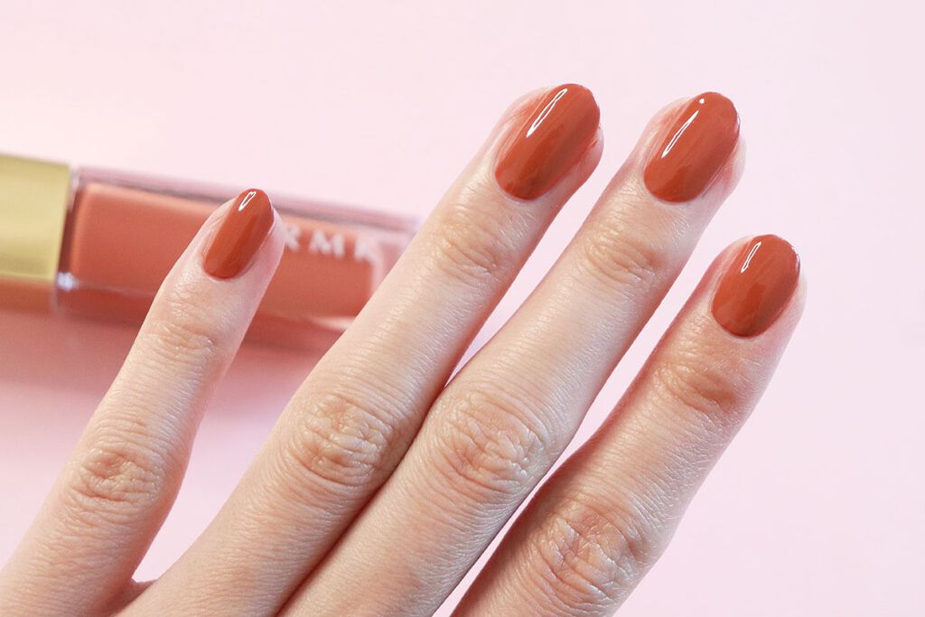 ネイルポリッシュ/RMK/マニキュアを使ったクチコミ(3枚目)