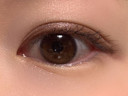 シャインフォールアイズ/LUNASOL/アイシャドウパレットを使ったクチコミ(3枚目)