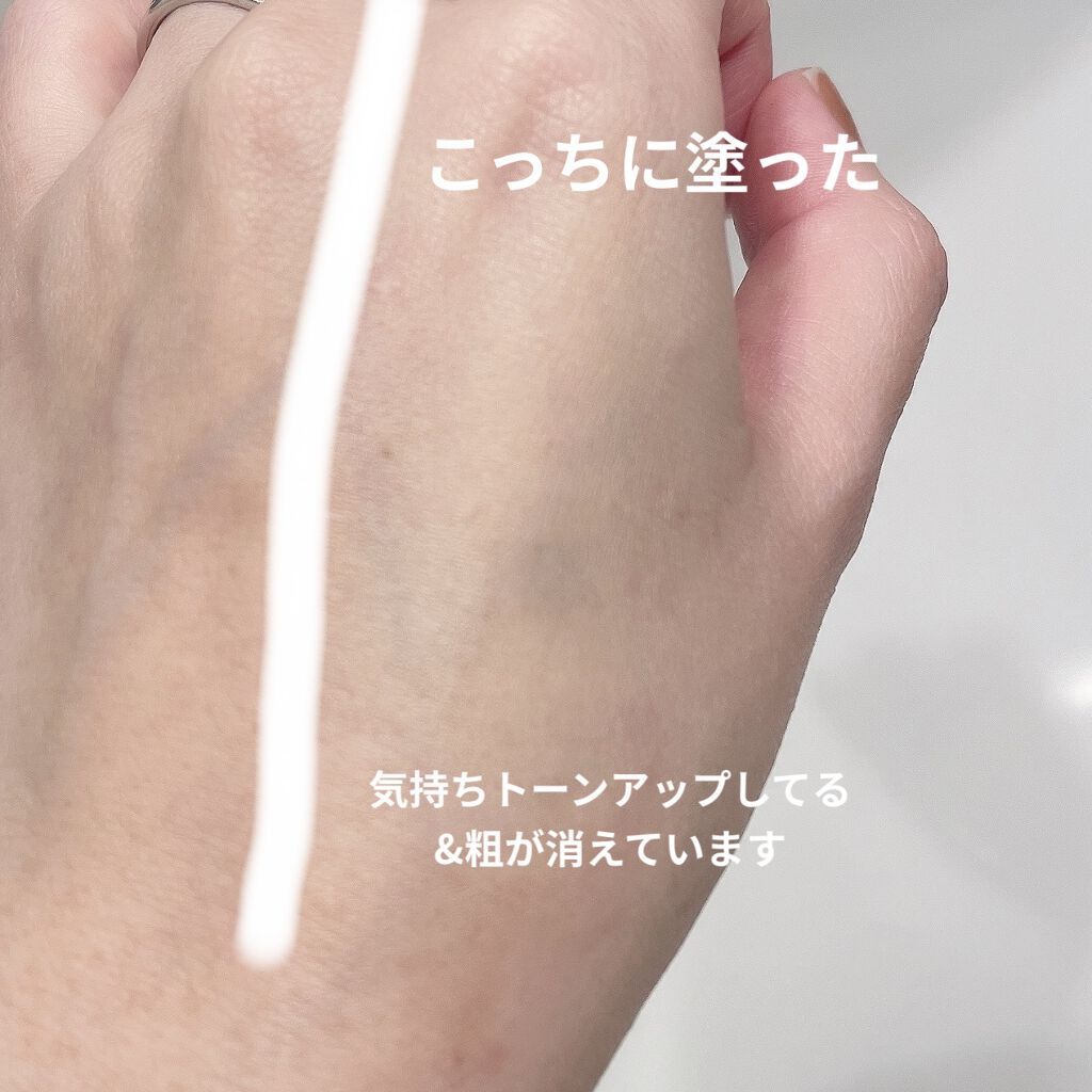 セラムフィット フルカバー マーブルパクト ＜ファンデーション＞ 17 フェア/ByUR/クリーム・エマルジョンファンデーションを使ったクチコミ（3枚目）