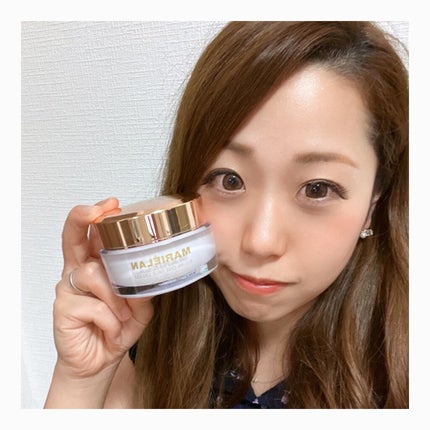 オールインワン フェイスクリーム /MARIÉLAN/オールインワン化粧品を使ったクチコミ(5枚目)