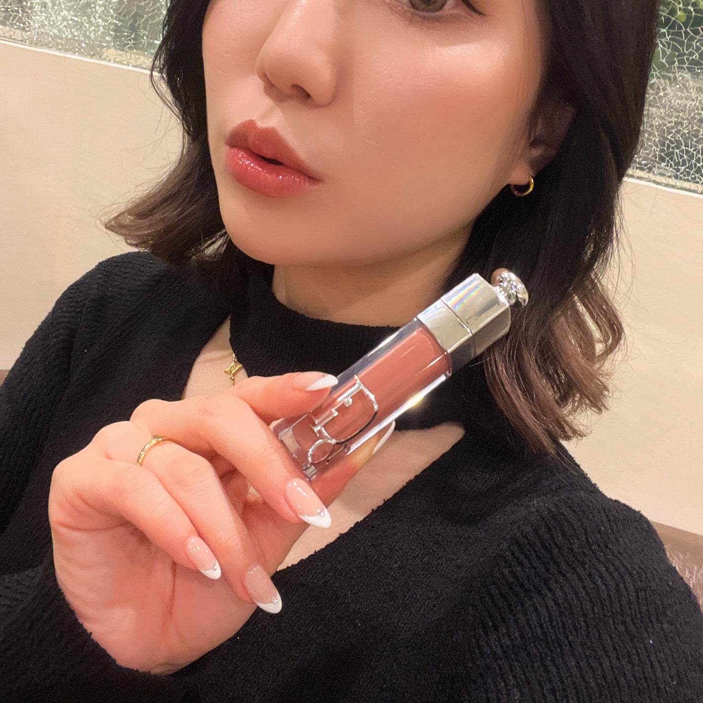 ディオール アディクト リップ マキシマイザー/Dior/リップグロスを使ったクチコミ(1枚目)