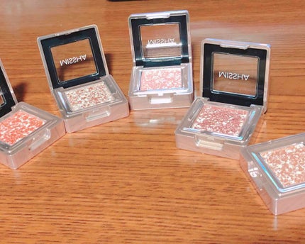 ã°ãªãã¿ãŒããªãºã ã·ã£ããŠ/MISSHA/ã°ãªãã¿ãŒã䜿ã£ãã¯ãã³ãïŒ2æç®ïŒ