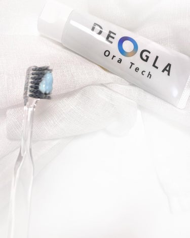 DEOGLA デオグラ オーラテックのクチコミ「独自処方「DEOGLA※」配合歯磨き粉 
DEOGLA Ora Tech (デオグラオーラテッ.....」（2枚目）