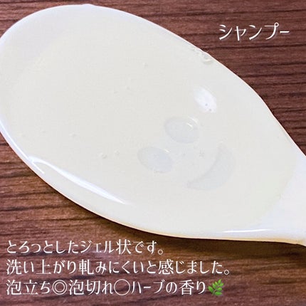 モイストアップ ジェル シャンプー/トリートメント/fuettarich (フエッタリッチ)/サロンシャンプーを使ったクチコミ(3枚目)