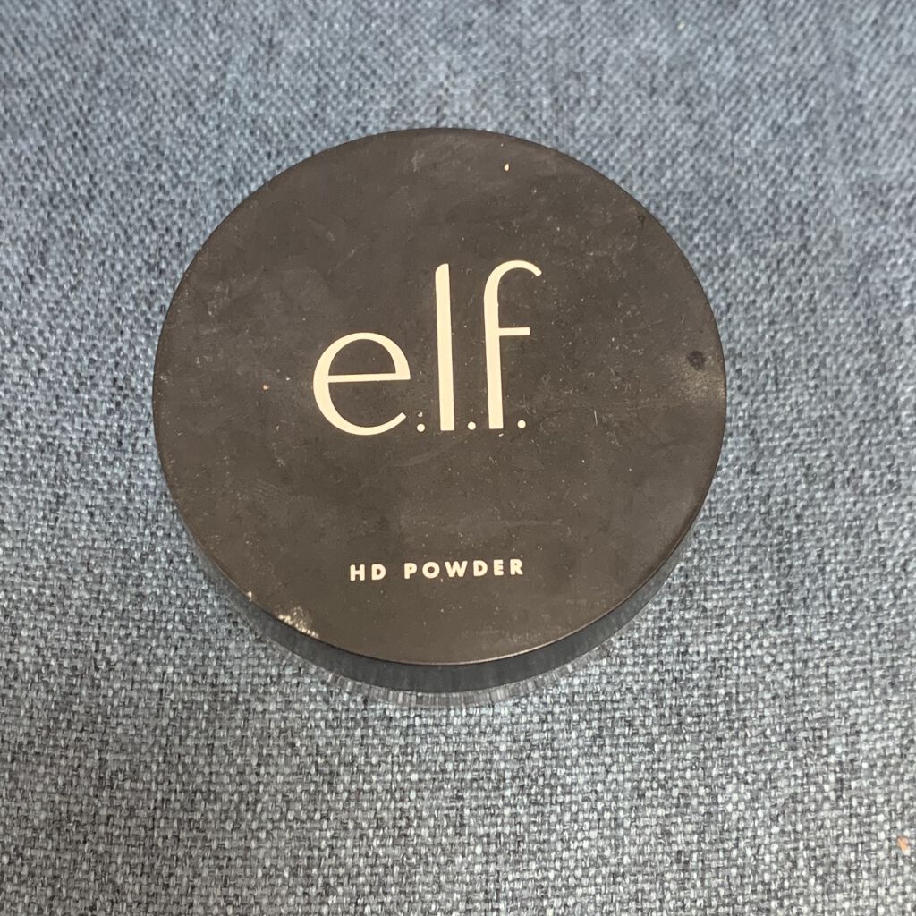 HDパウダー/e.l.f. Cosmetics/ルースパウダーを使ったクチコミ（1枚目）