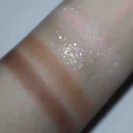 アンダーアイメーカー/dasique/アイシャドウパレットを使ったクチコミ(3枚目)