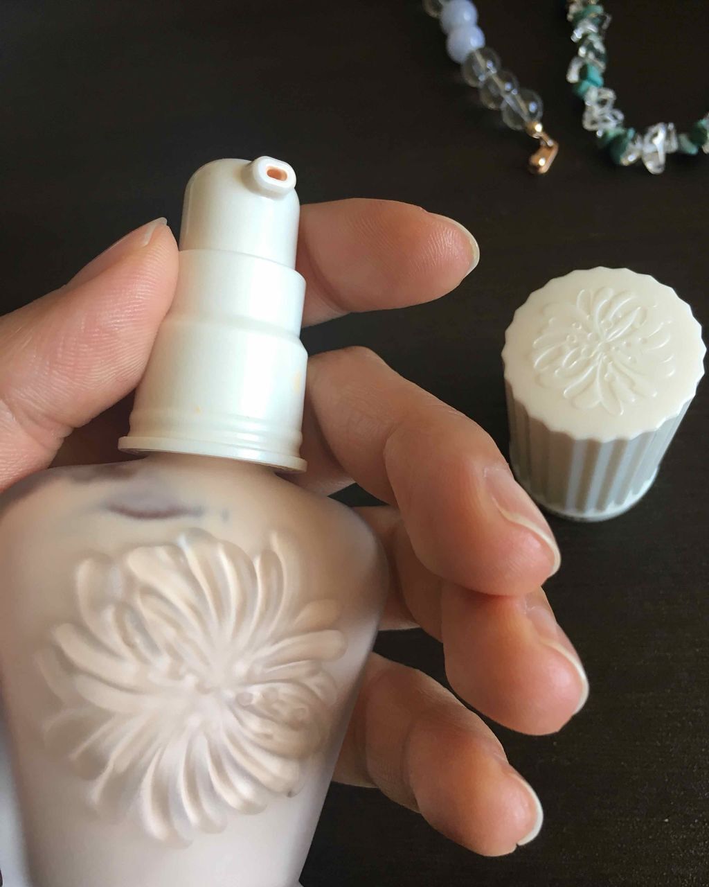 プロテクティング ファンデーション プライマー S/PAUL & JOE BEAUTE/化粧下地を使ったクチコミ(2枚目)