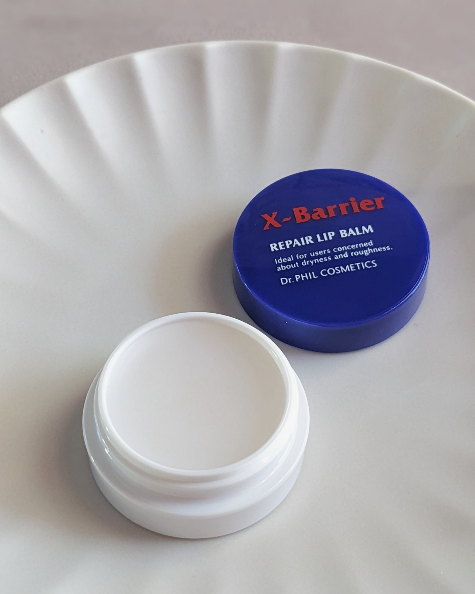 フイルナチュラント エクスバリア リペア リップバーム/ドクターフィルコスメティクス/リップバームを使ったクチコミ（3枚目）