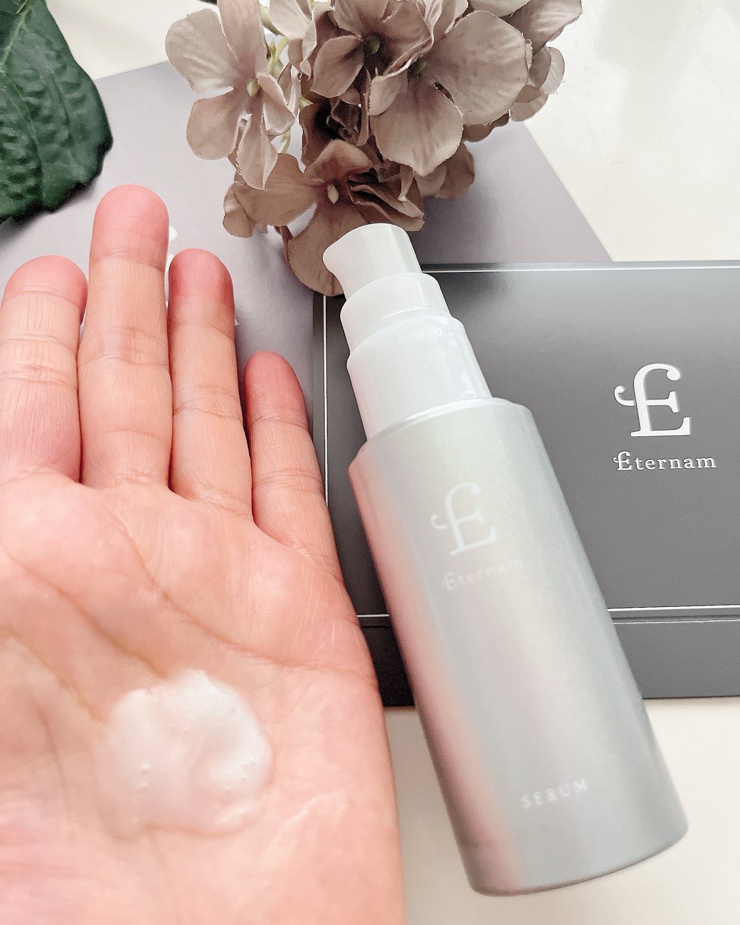 エテルナム​ セラム/エテルナム/美容液を使ったクチコミ（3枚目）