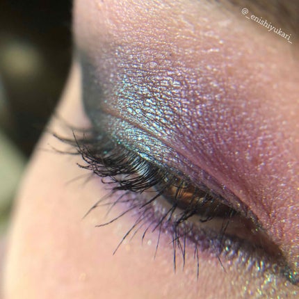 スキルレスライナー/LUMIURGLAS/リキッドアイライナーを使ったクチコミ(4枚目)