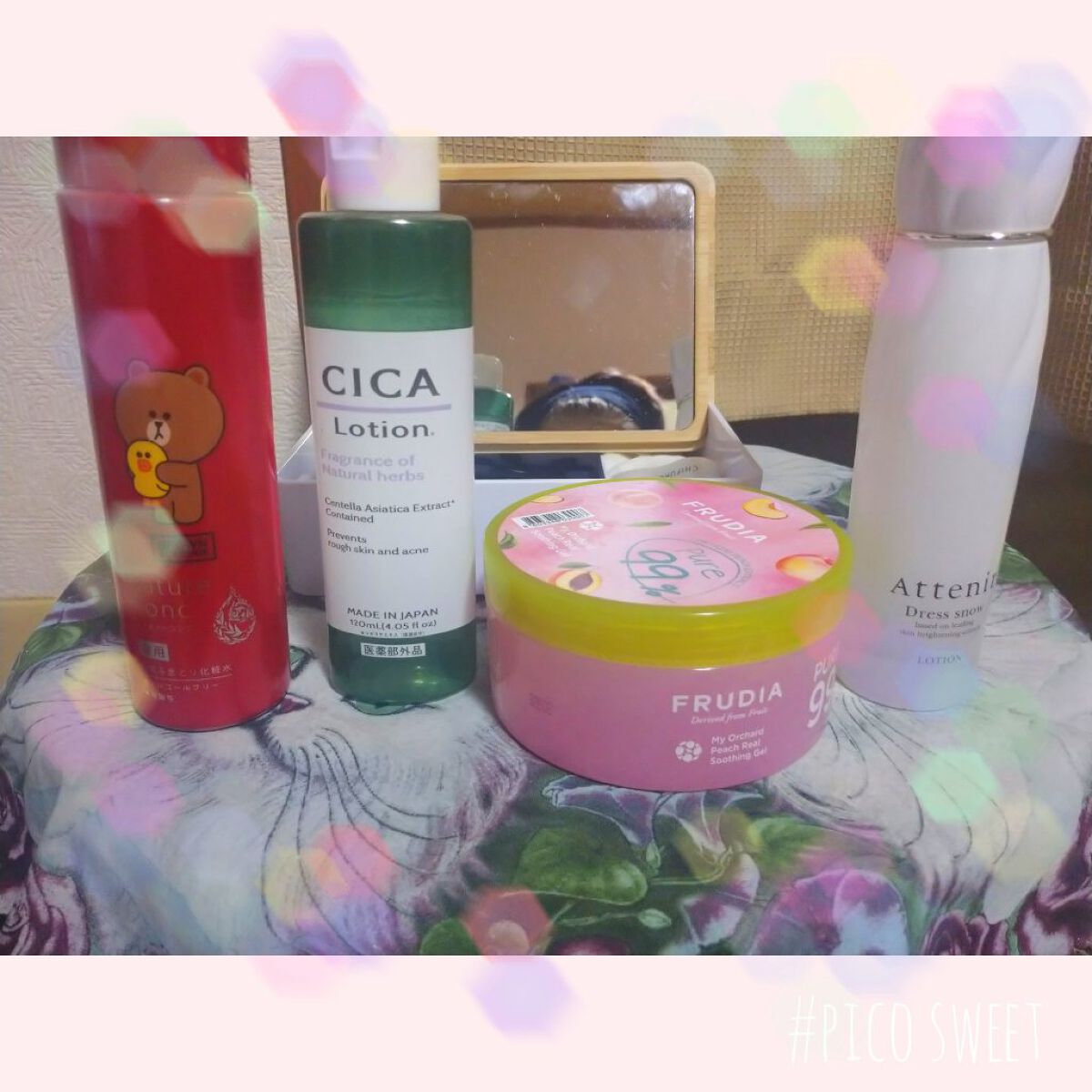 ALL-J モイストリッチアイ マルチVコンセントレイト/ALL-J/アイケア・アイクリームを使ったクチコミ（1枚目）