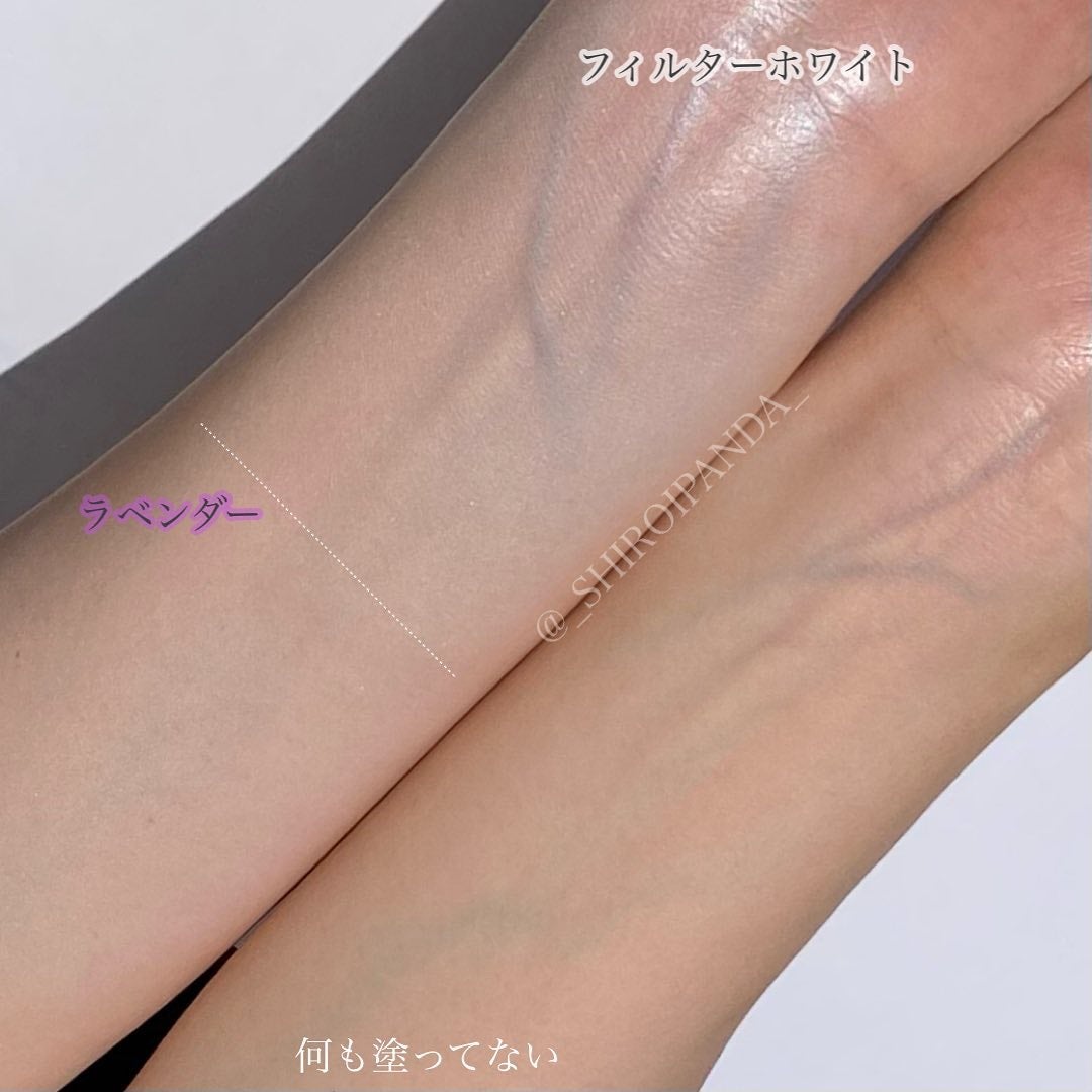 ブライトピュアベースCC/CandyDoll/CCクリームを使ったクチコミ(4枚目)