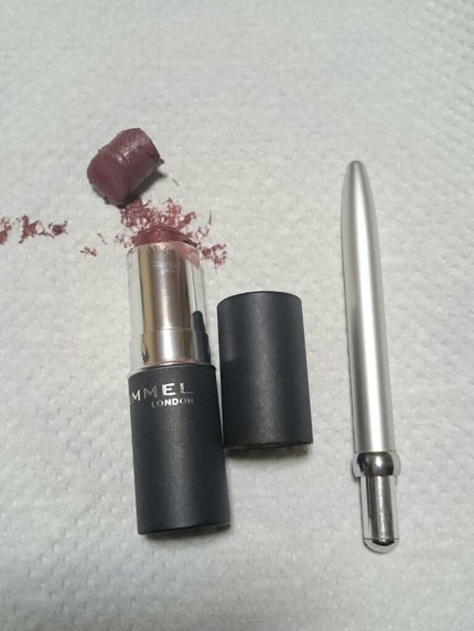 マシュマロルック リップスティック/リンメル ロンドン/口紅を使ったクチコミ(1枚目)